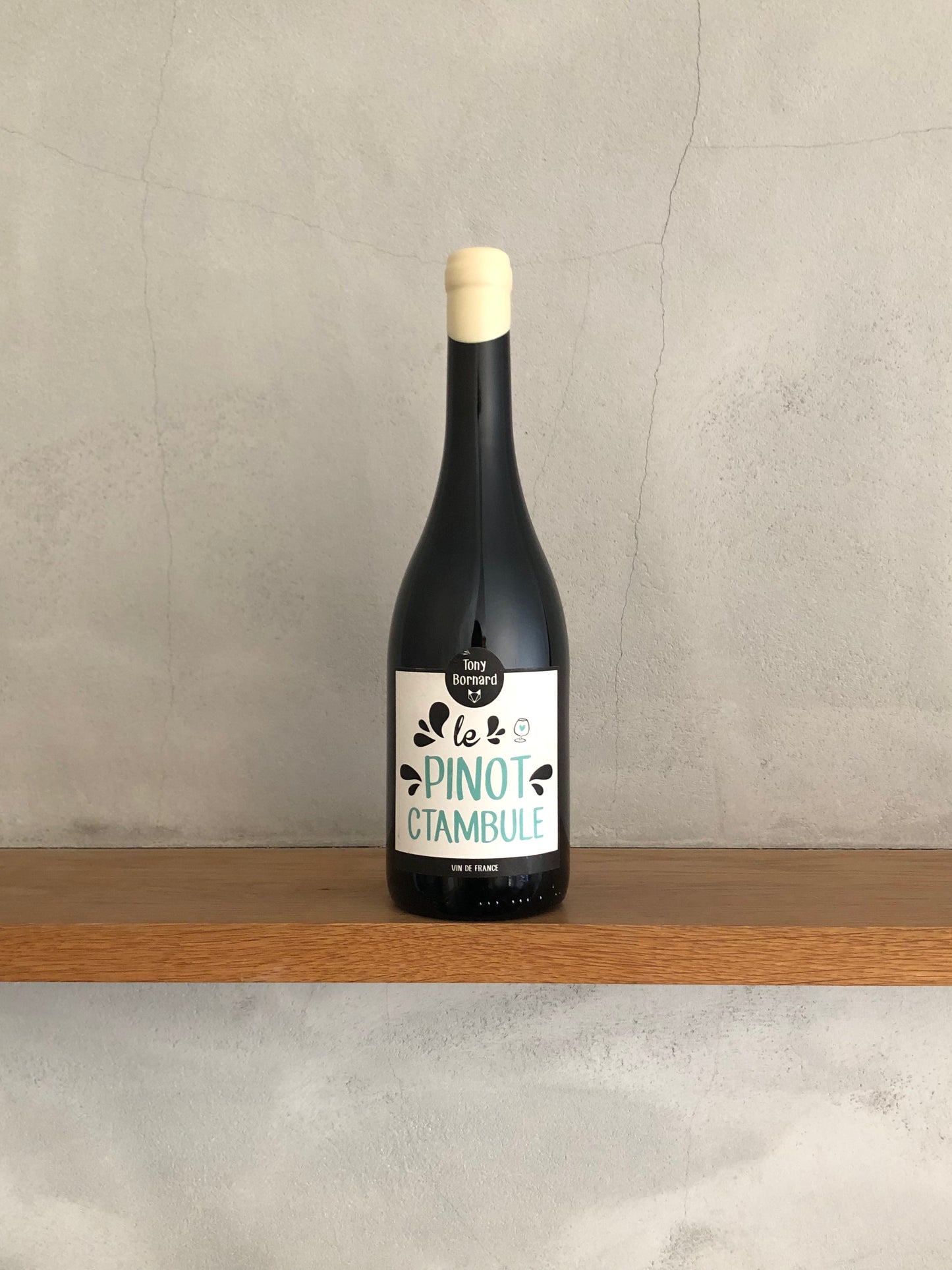 ル・ピノ・ノワール 2017 / トニー・ボールナール