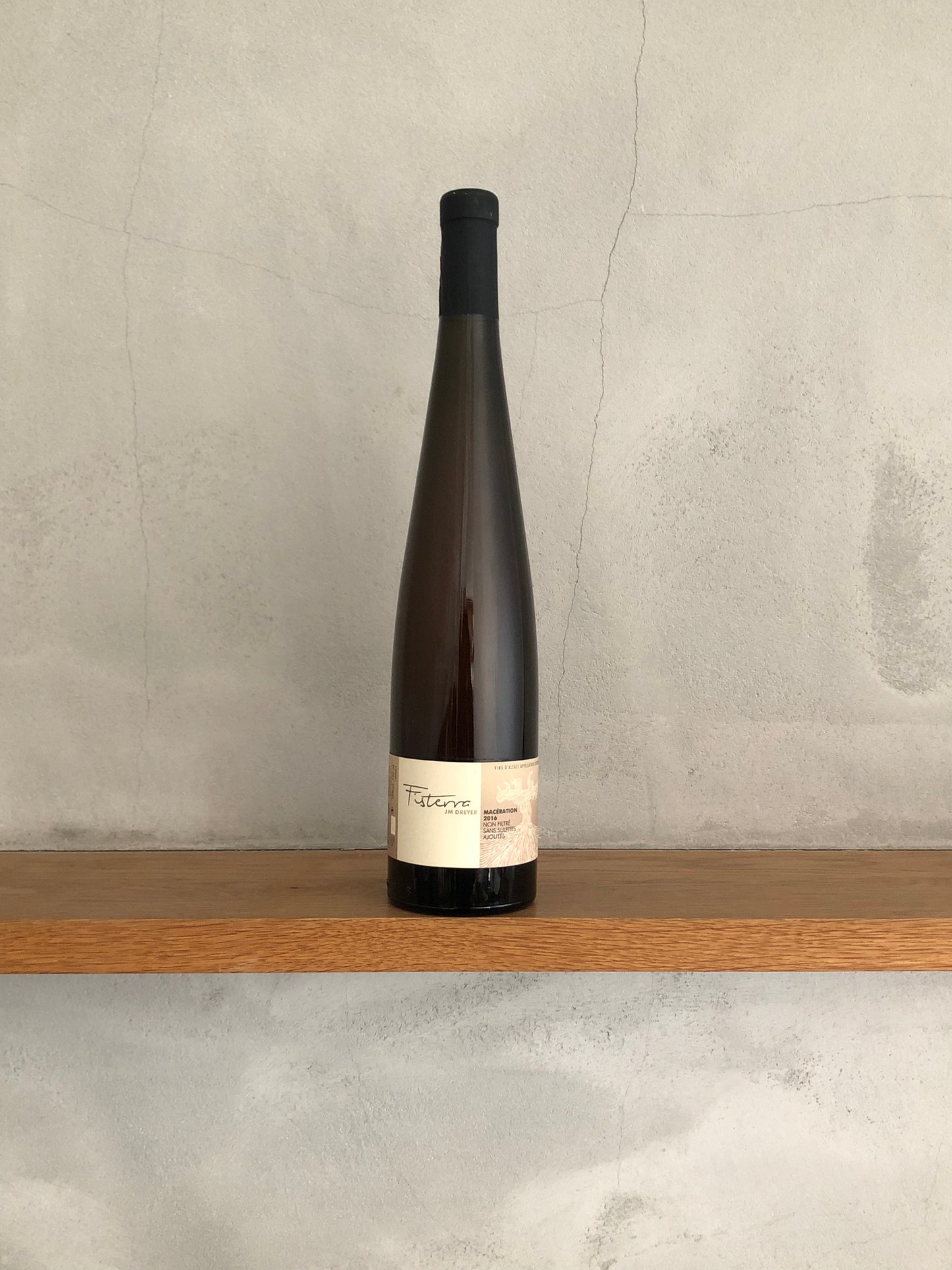 フィステラ 2016 / ジャン・マルク・ドレイヤー