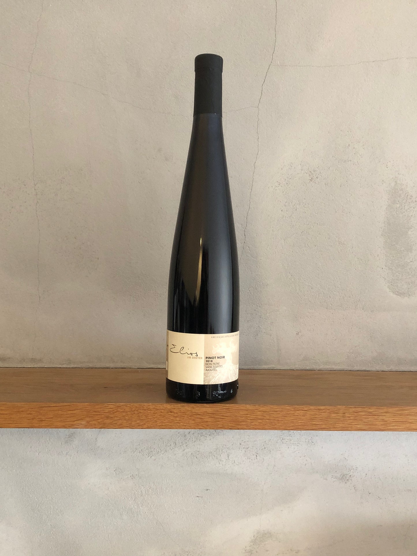 ピノ・ノワール・エリオス 2018 / ジャン・マルク・ドレイヤー