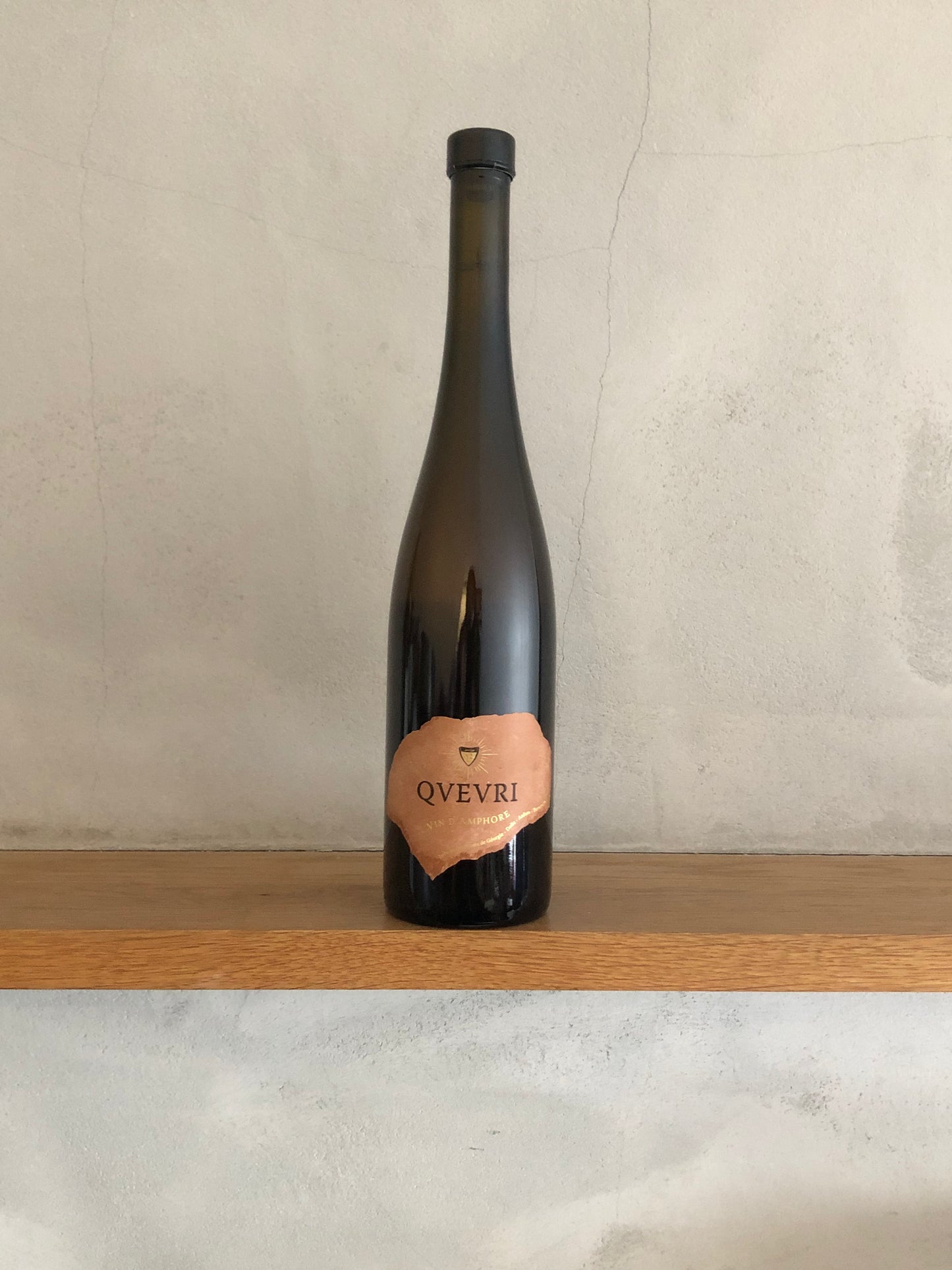 リースリング・クヴェヴリ 2014 / ローラン・バーンワルト