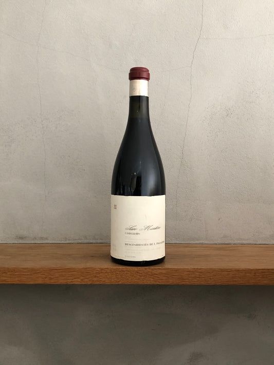 ビエルソ・サン・マルティン 2003  / デスセンディエンテス・デ・ホセ・パラシオス