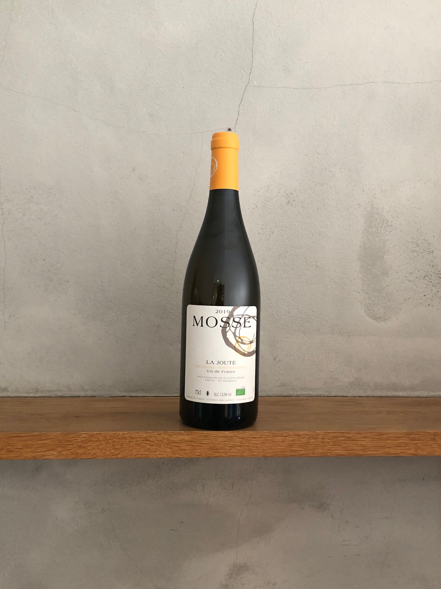 VdFラ・ジュット 2019／ドメーヌ・モス