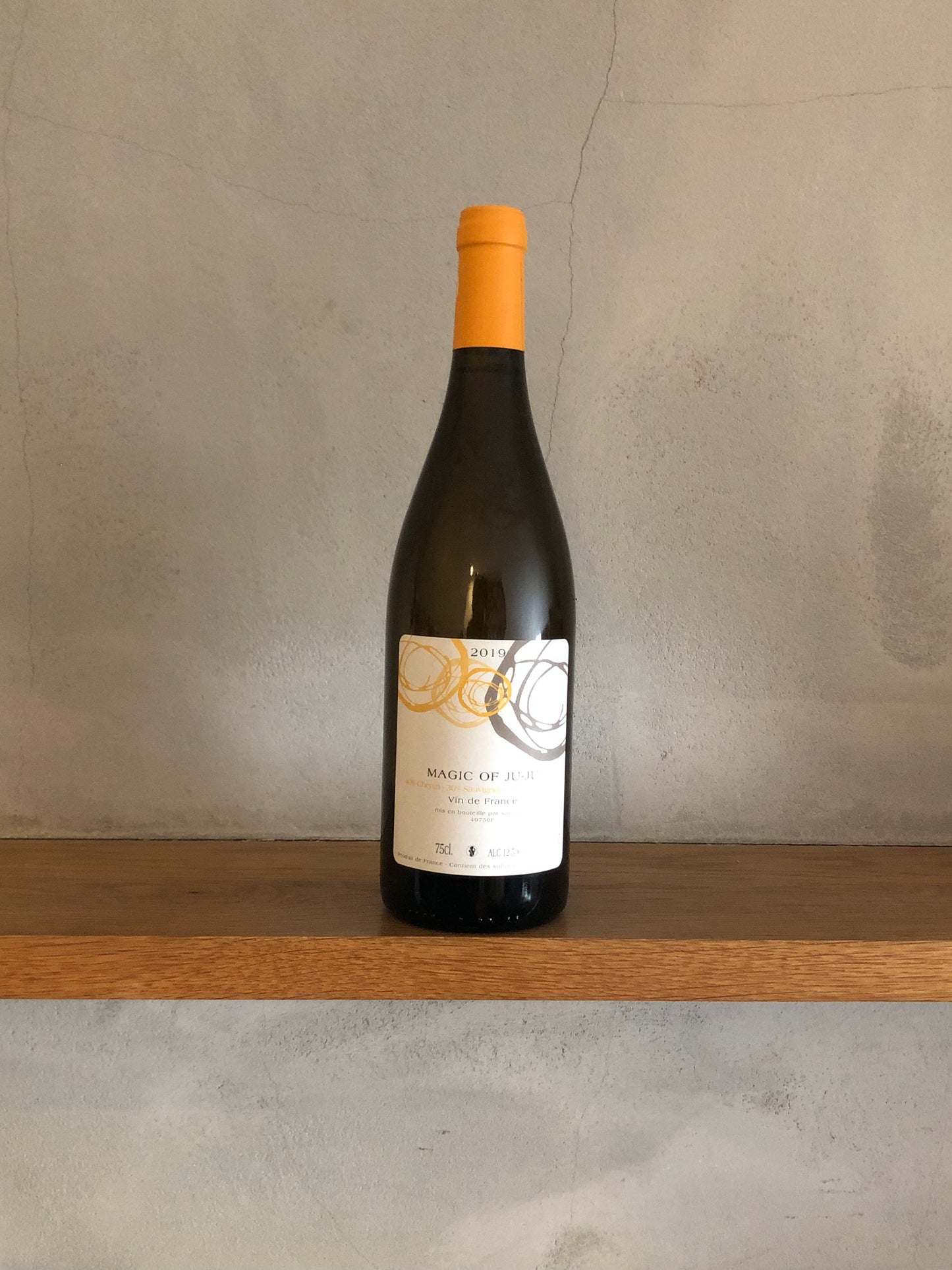 VdF マジック・オブ・ジュジュ2019 /ドメーヌ・モス