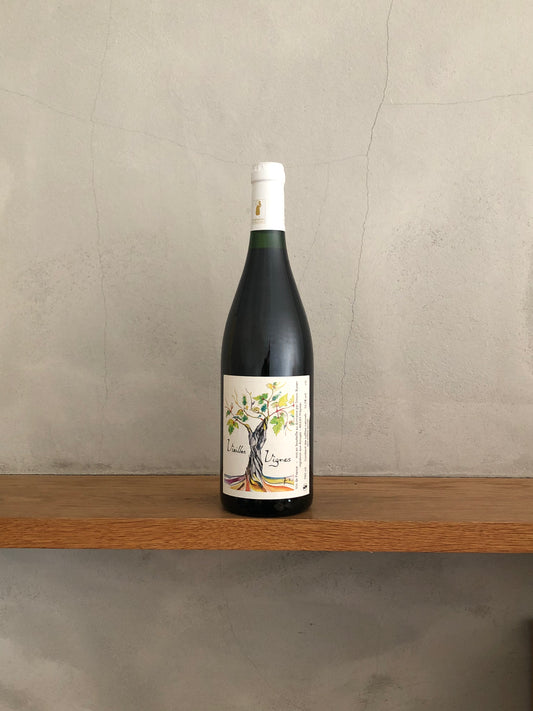 ヴィエイユ・ヴィーニュ 2019 /  シモン・ビュッセー