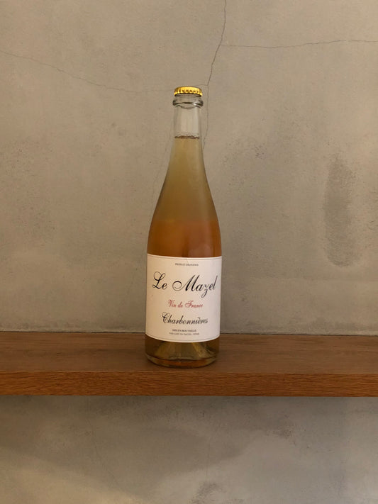 シャルボニエール  2015  / ル・マゼル