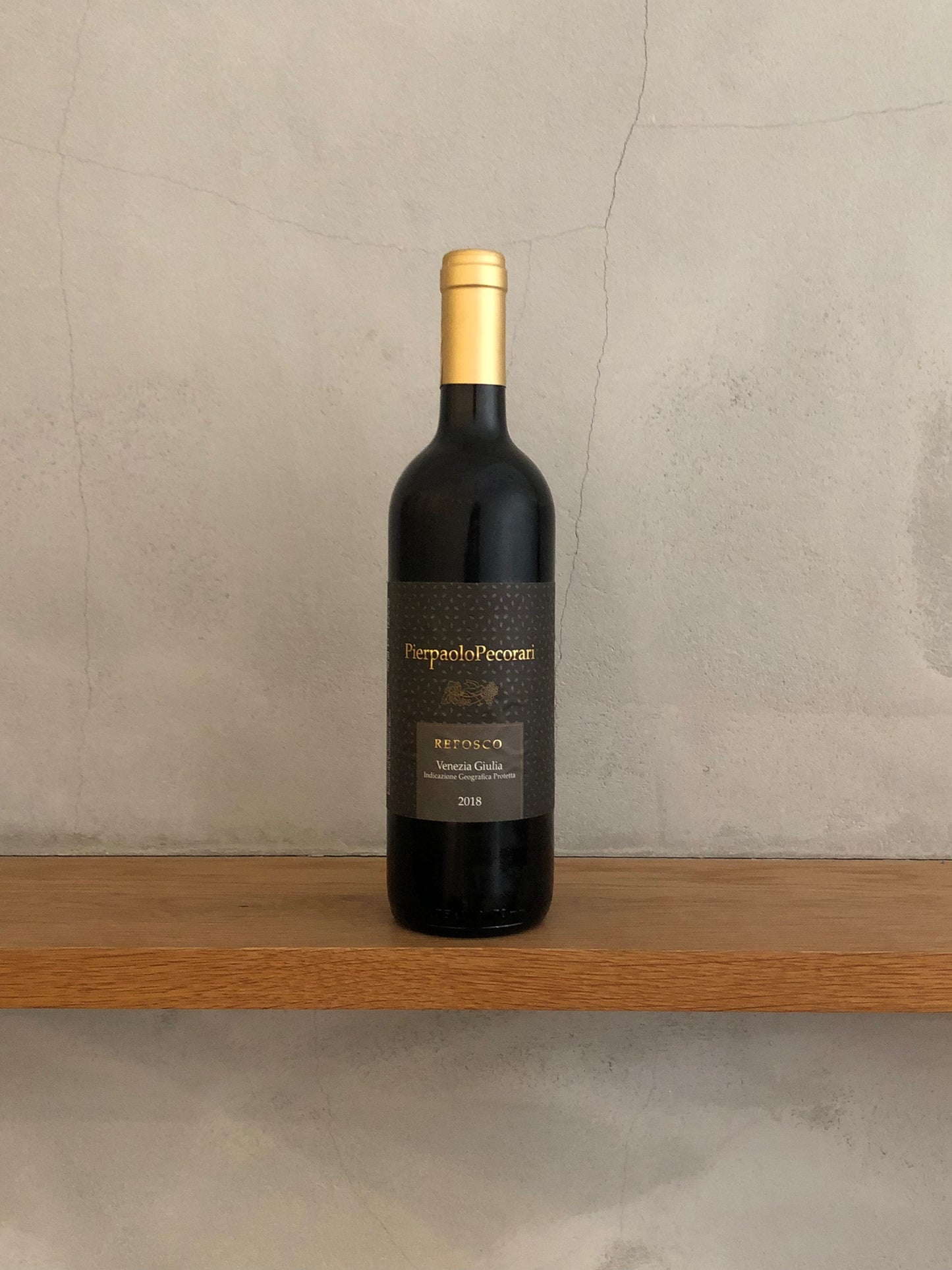 レフォスコ 2018 / ピエールパオロ・ペコラーリ