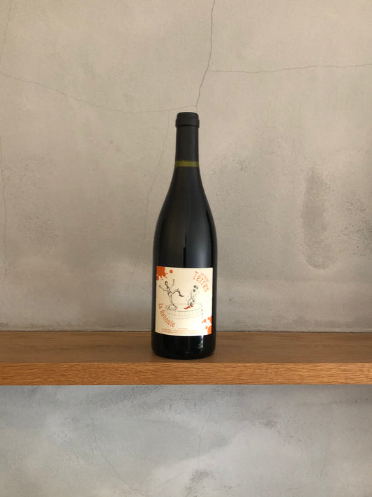 ラ・ルブール 2017 / ドメーヌ・レ・ドゥー・テール