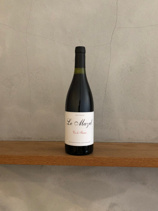 VdFルージュ・ラウル 2015 / ル・マゼル