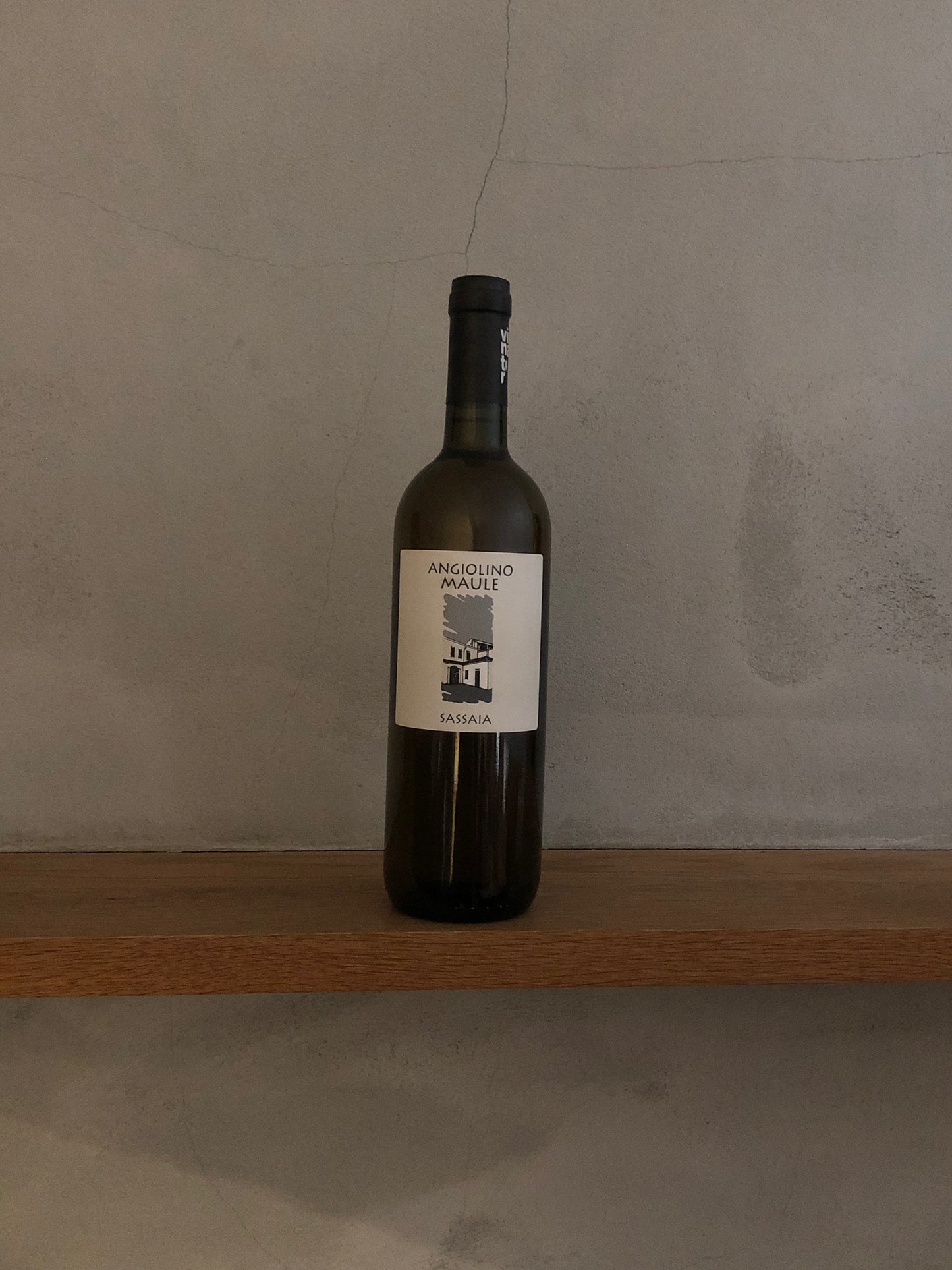 サッサイア 2021 / ラ・ビアンカーラ