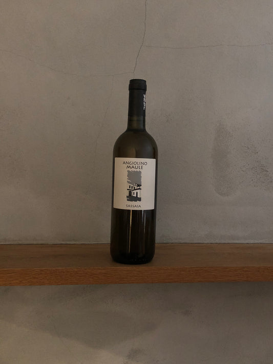 サッサイア 2021 / ラ・ビアンカーラ