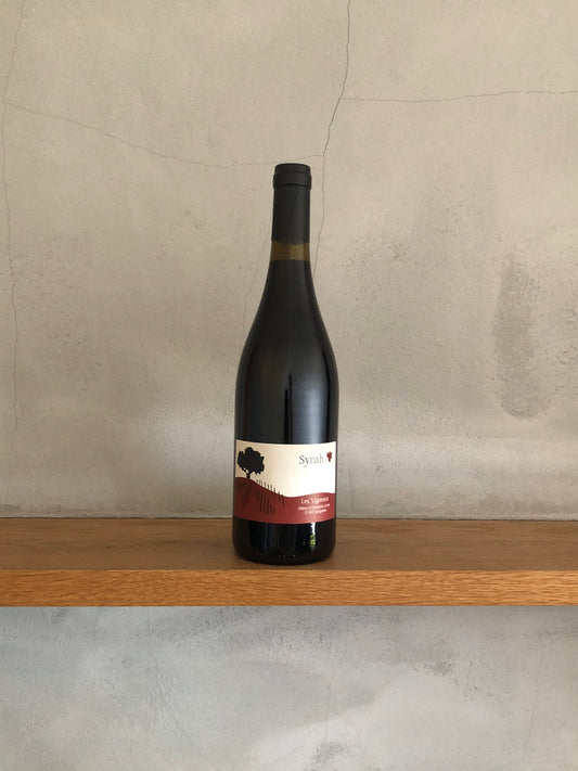 〇VdF・ルージュ・シラー2015 / ドメーヌ・レ・ヴィニョー