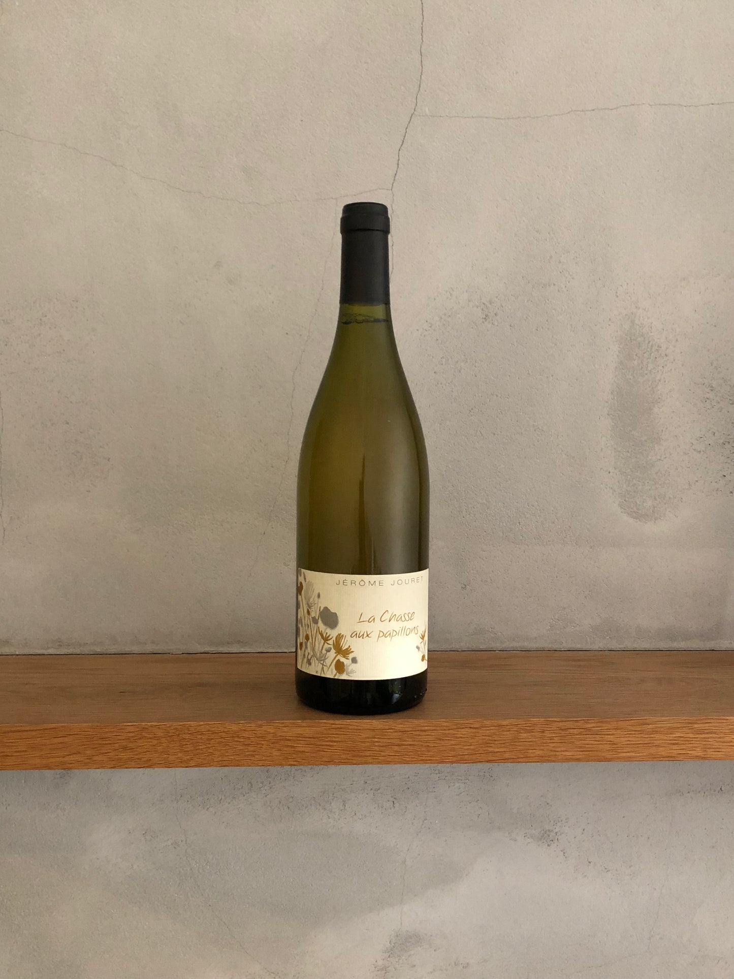 ラ・シャス・オ・パピヨン 2016 / ジェロームジュレ