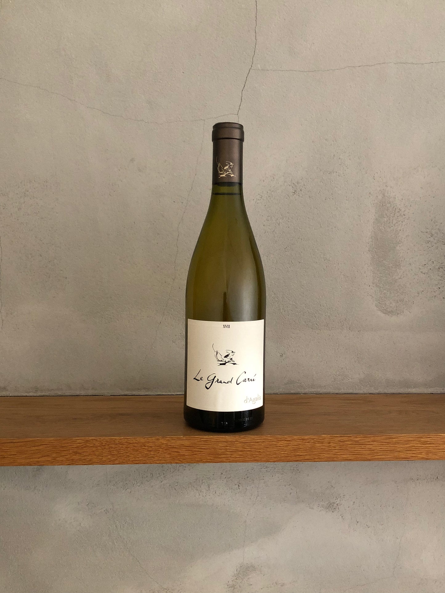  ル・グラン・カレ 2017 / ル・マス・ダガリ