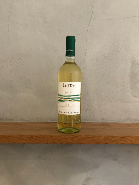 サレント ビアンコ レ・レンツェ 2023 / ヴァッレ・デッラッソ 