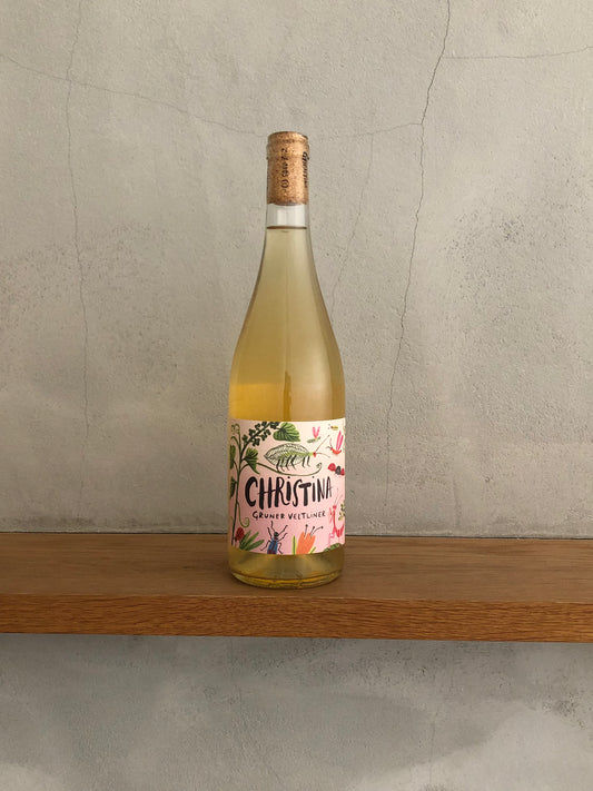 グリューナー ヴェルトリーナー 2021 / クリスティーナ・ワインズ