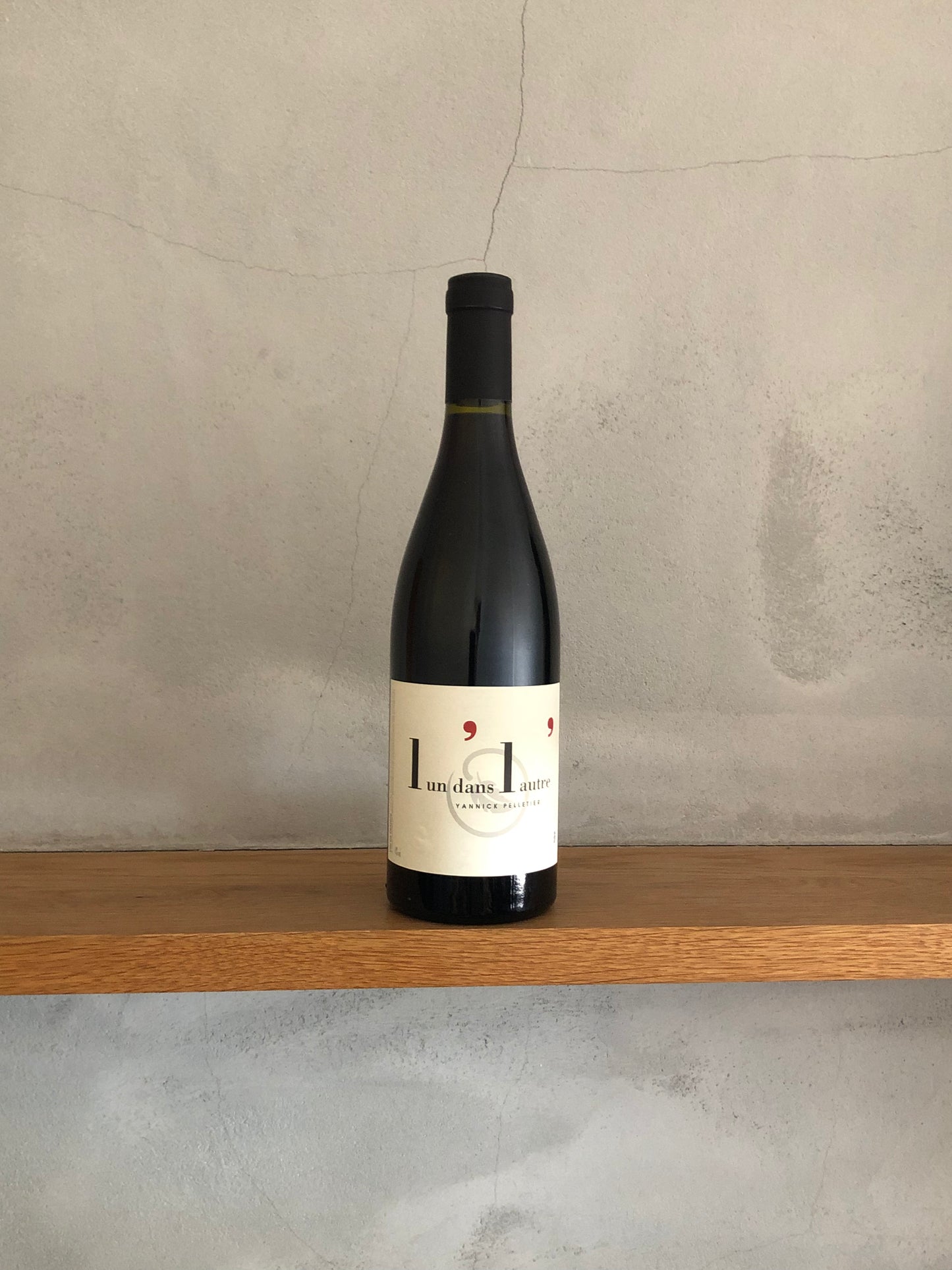 ルン・ダン・ロートル 2015 / ヤニック・ペルティエ