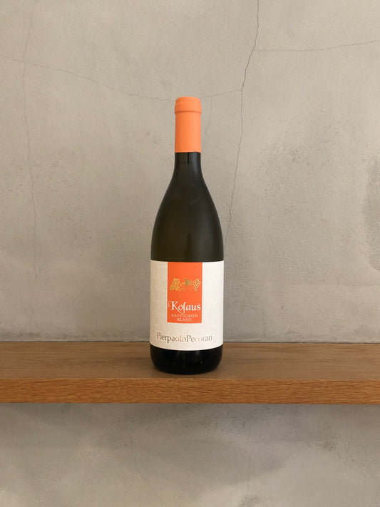 コラウス ソーヴィニョン 2019 / ピエールパオロ・ペコラーリ