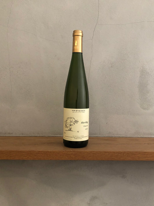 リースリング レゼルヴ 2017 / ドメーヌ・ガングランジェ