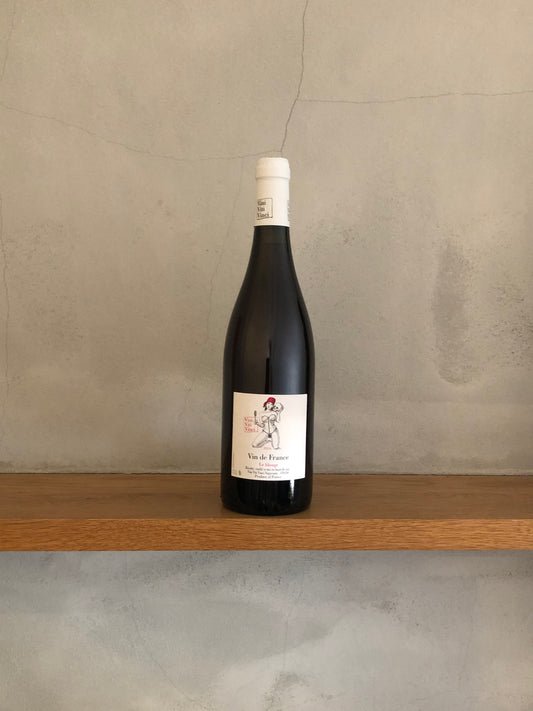 ル・ブルージュ・ルージュ 2016 / ドメーヌ・ヴィニ・ヴィティ・ヴィンチ