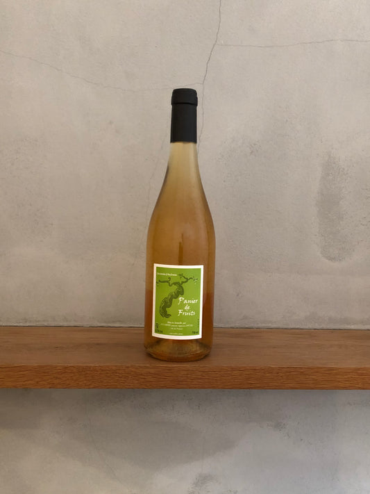 パニエ・ド・フリュイ 2016 /ラ・クーレ・ダンブロジア