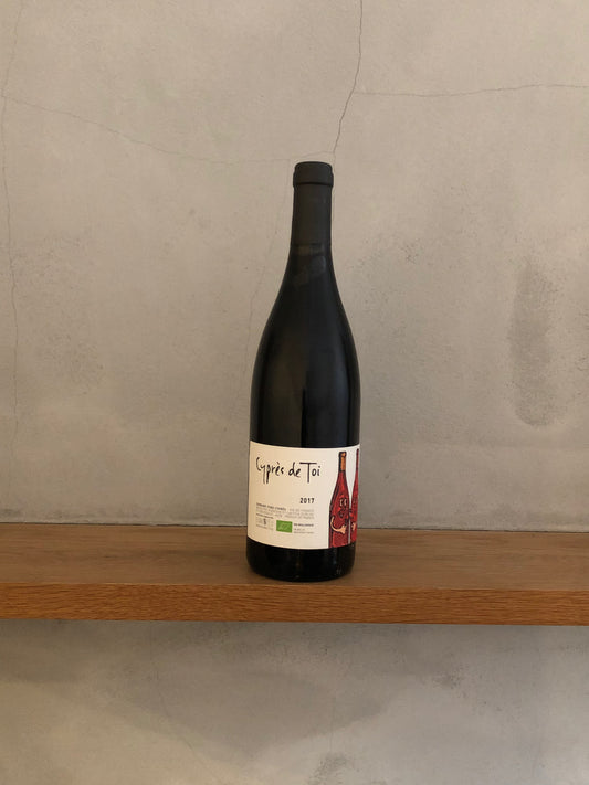シプレ・ド・トワ ルージュ 2017 / ドメーヌ・フォン・シプレ