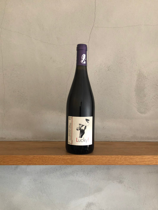 ルージュ・ラッキー 2014 / ル・ブリソー