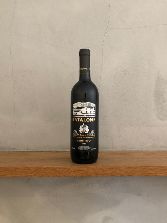 ジョイア デル コッレ プリミティーヴォ2021 / ファタローネ