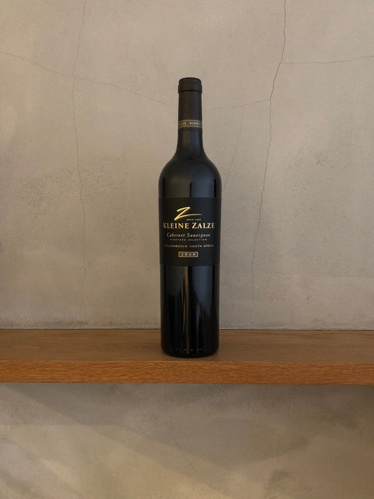 ヴィンヤード セレクション カベルネソーヴィニヨン 2021/ クラインザルゼ