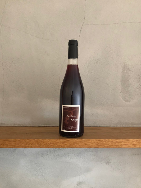 レ・ジュー・ルージュ

2014 /ラ・クーレ・ダンブロジア