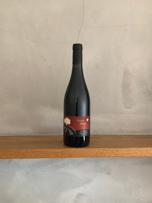 VdF ルージュ グランシュー 2017 / レ・ヴィニョー