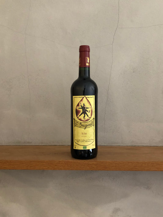 オリジネル 2016 ／ シモン・ビュッセー