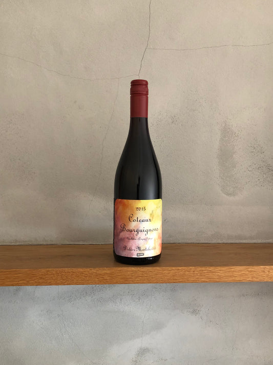 コトー・ブルギニョン 2015 / ドメーヌ・ディディエ・モンショヴェ