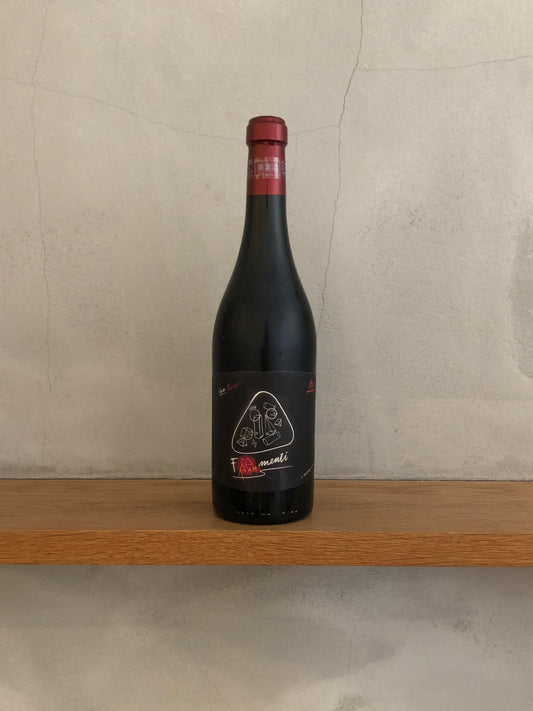 フェルメンティ オ フラッメンティ 2020 / パーネヴィーノ