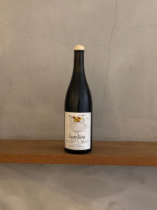 ルージュ　ピノ・ノワール 2017 / アルノー・シャピー