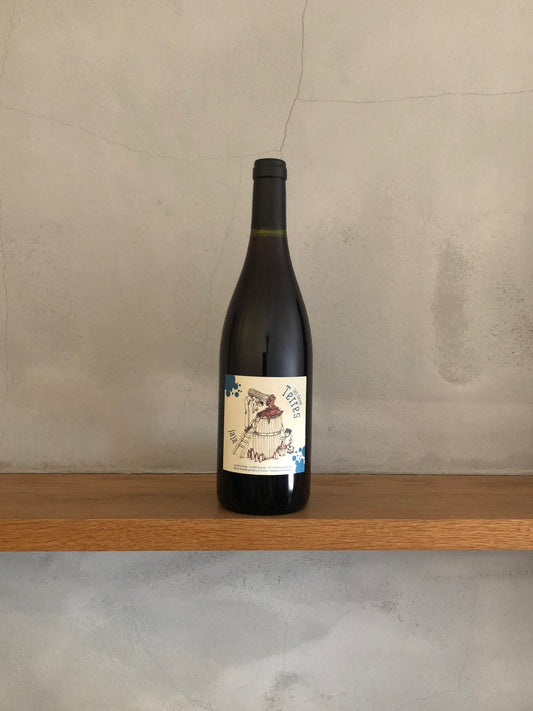 VdF ルージュ ジャジャ 2018 / ドメーヌ・レ・ドゥー・テール