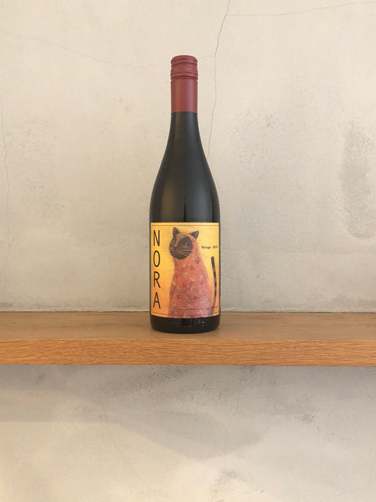 ノラ・ルージュ2018 / 農楽蔵