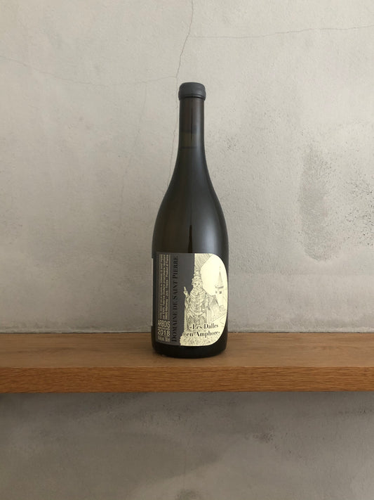 〇レ・ダレ・オン・アンフォール2018 / サン・ピエール