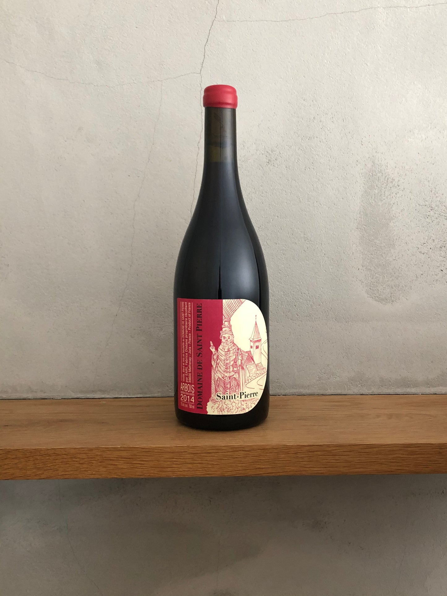 〇サン・ピエール 2014 / サン・ピエール