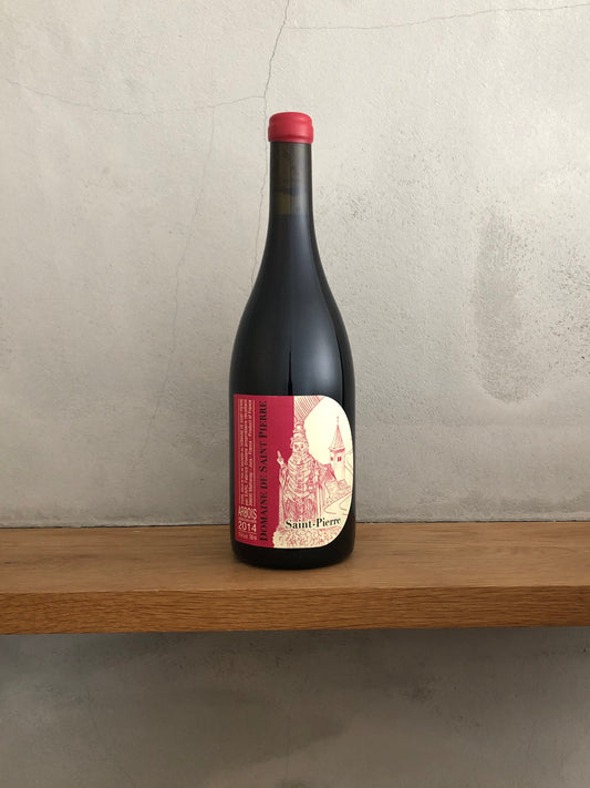 〇サン・ピエール 2014 / サン・ピエール