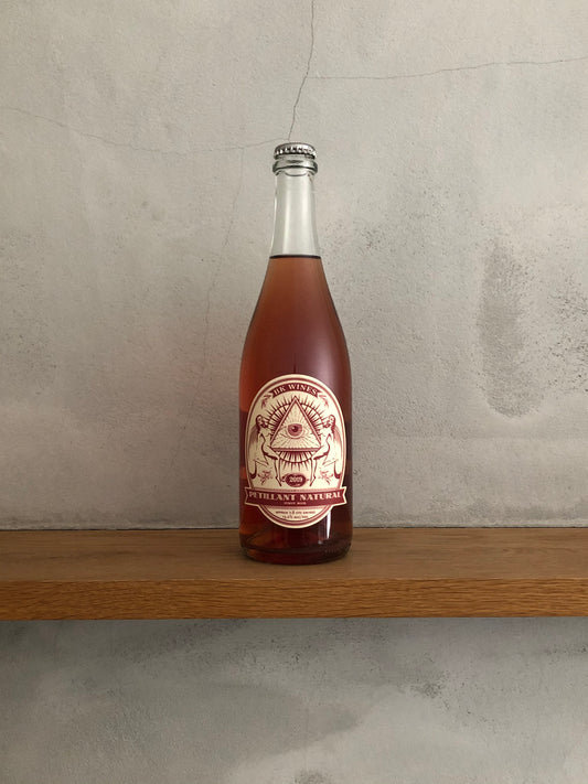 〇ペティアン ナチュレル ロゼ 2019 / ＢＫワインズ