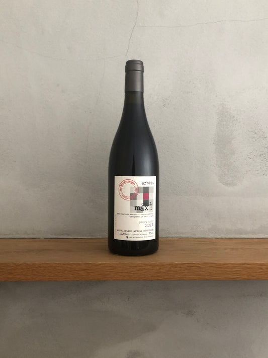 セ・マックス 2014 / ドメーヌ　レ ボッテ ルージュ