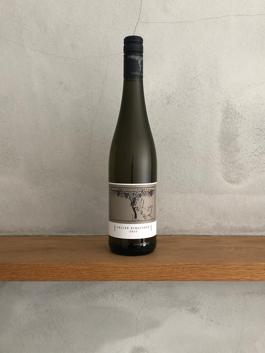 グラウアーブルグンダー 2015 / フリードリッヒ・ベッカー