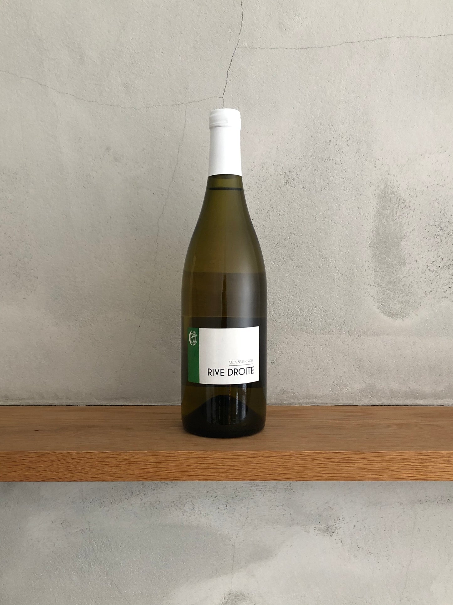 〇VdF・ブラン・リヴ・ドロワット 2012 / レイナルド・エオレ