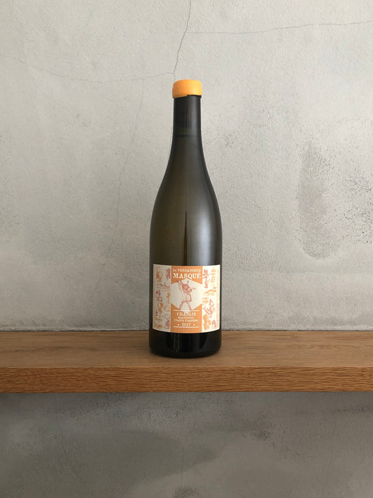 ○シャブリ ル・ヴァンダンジュール・マスケ2017 / アリス・エ・オリヴィエ・ド・ムール