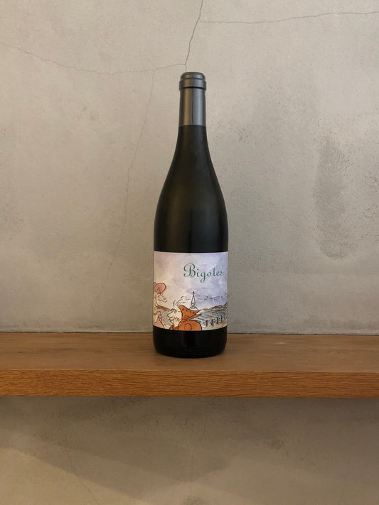 〇ブルゴーニュ ブラン ビゴット 2014 / フレデリック・コサール