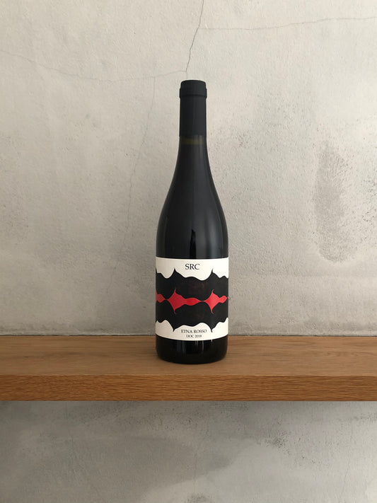 〇エトナ・ロッソ2018 / エッセルチ