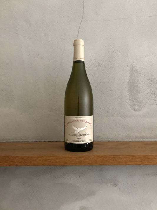 〇クローズ・エルミタージュ・ブラン 2016 / ドメーヌ・デュ・コロンビエ