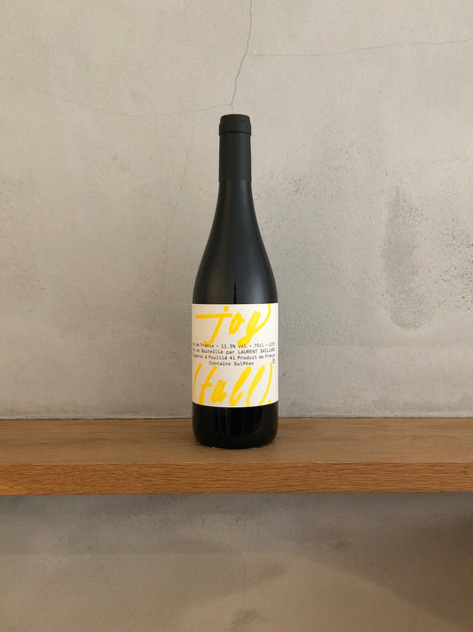 〇ジョイ（フル） 2016 / ローラン・サイヤール