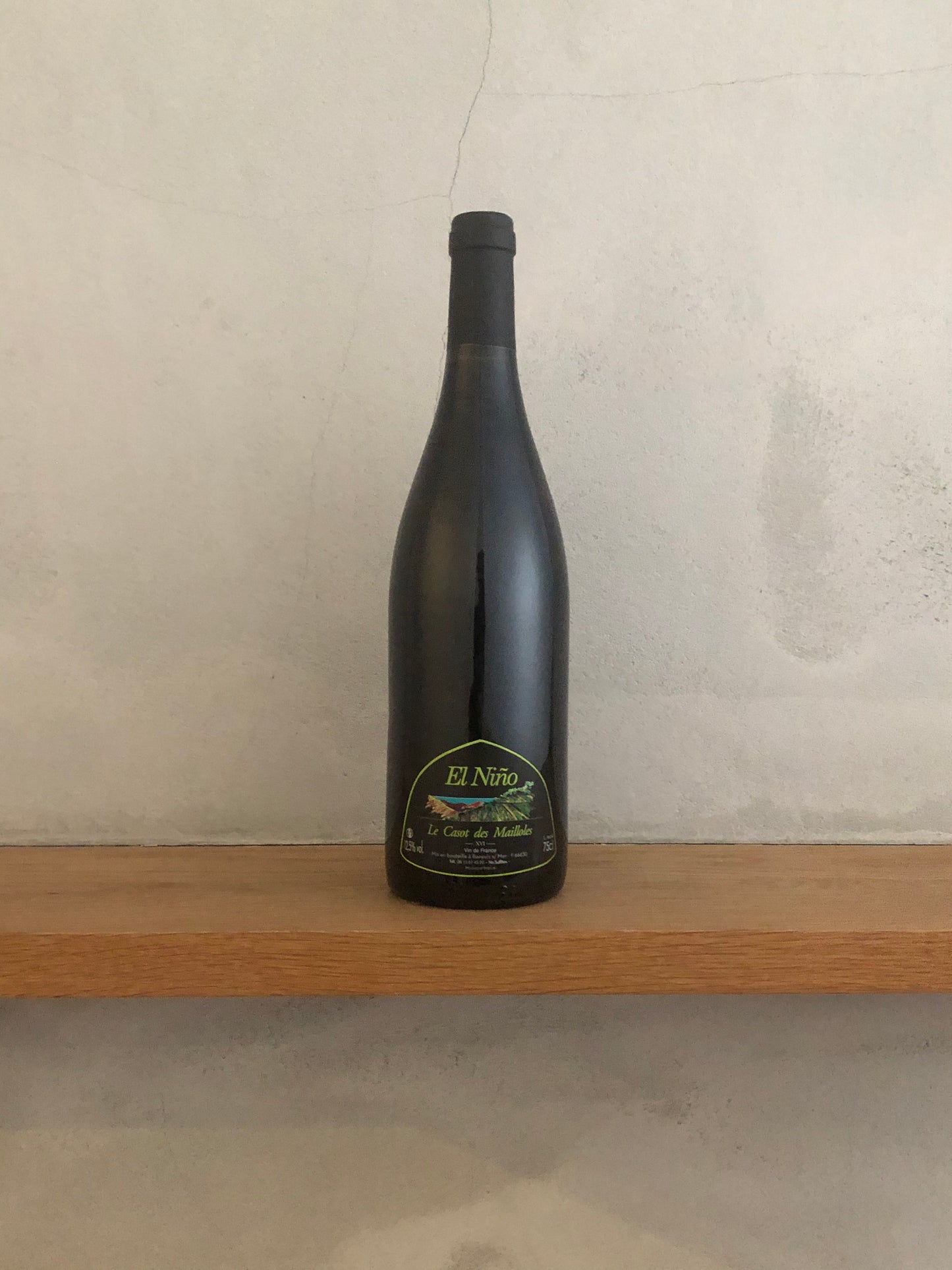 〇エル・ニーニョ2016 / ラ・カゾ・デ・マイヨール