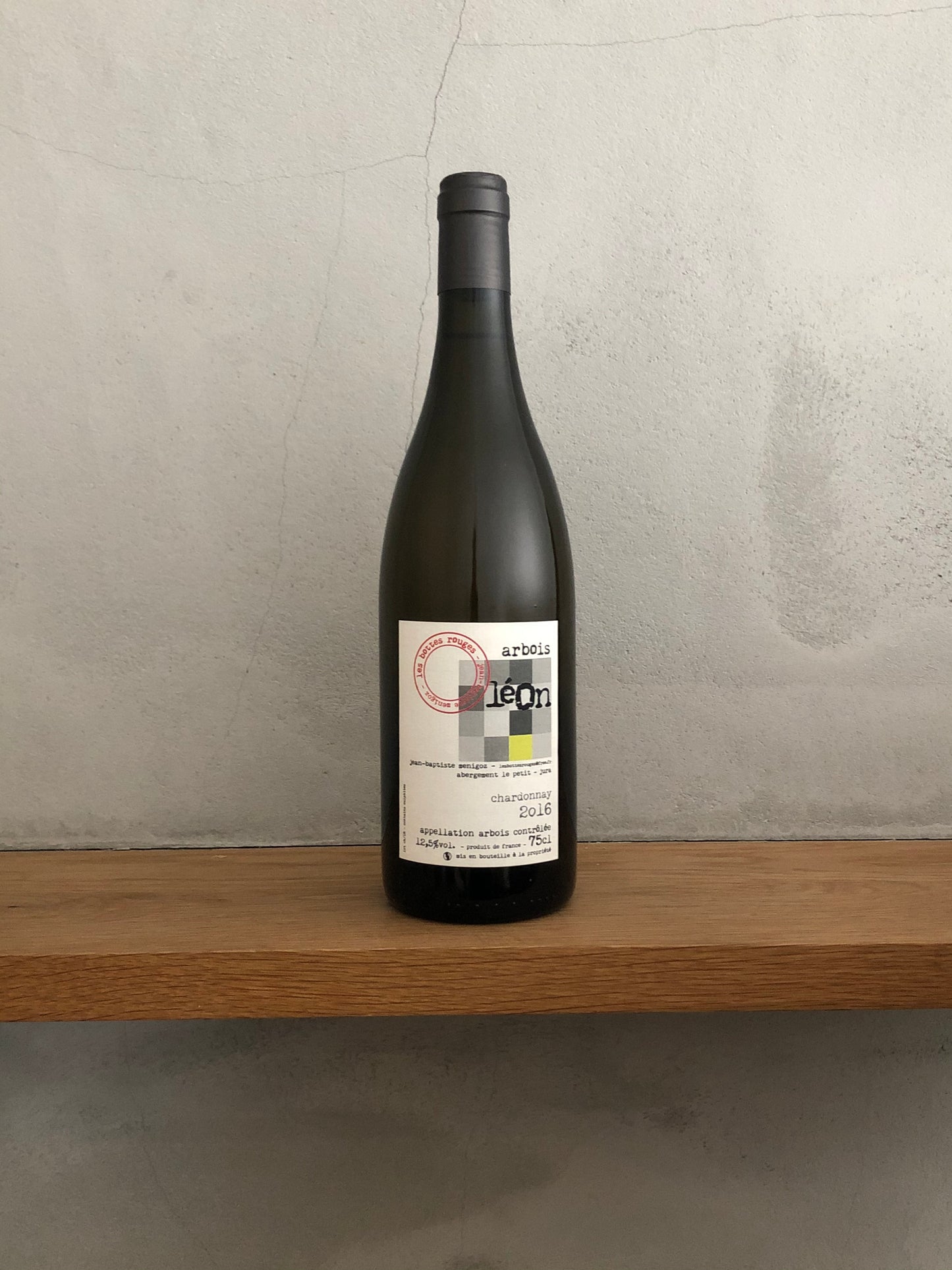 〇レオン 2016 / ドメーヌ　レ ボッテ ルージュ